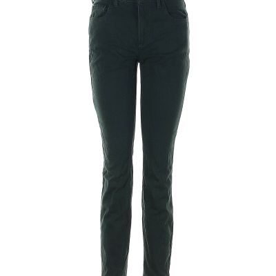 Ann Taylor LOFT Women Green Jeggings 28W